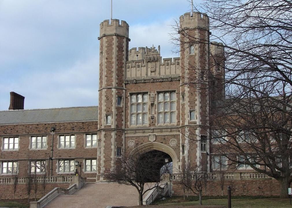 #15. Washington University in St. Louis
